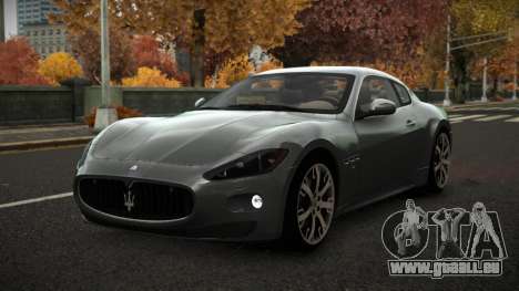 Maserati Gran Turismo Zanicof für GTA 4