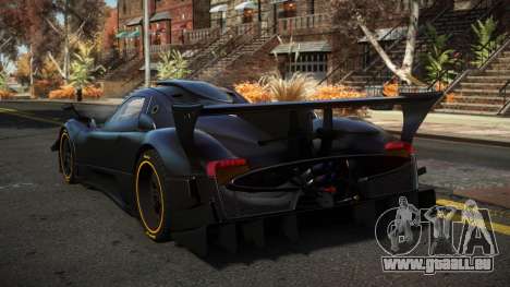 Pagani Zonda Kemijeyax pour GTA 4
