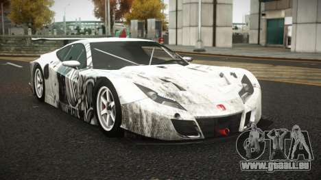 Honda HSV Tristun S6 pour GTA 4