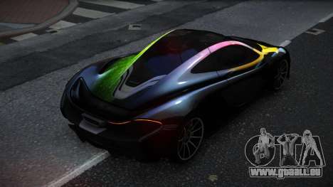 McLaren P1 Ronaxis S6 für GTA 4