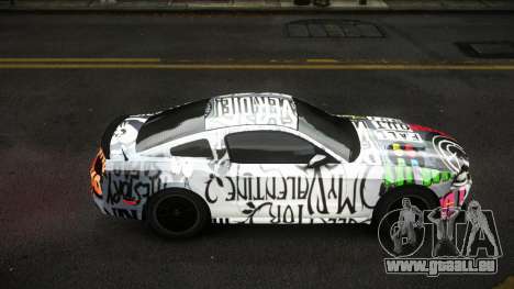 Ford Mustang Avese S11 pour GTA 4