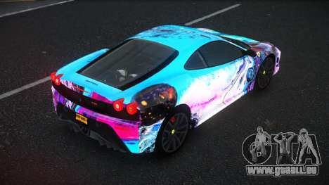 Ferrari F430 Rajox S5 für GTA 4
