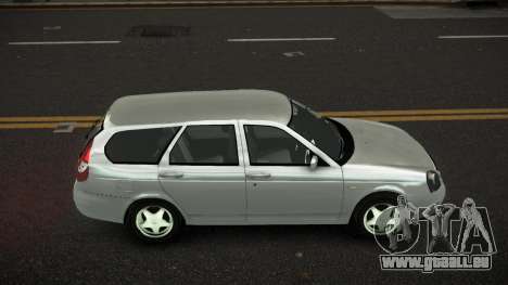 VAZ 2171 Lutupewut für GTA 4