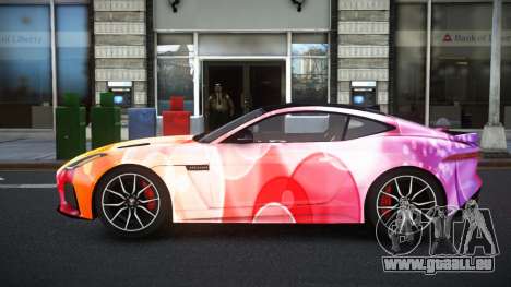 Jaguar F-Type Elmat S11 pour GTA 4
