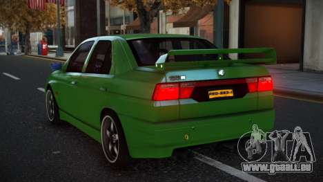 Alfa Romeo 155 Maqfoco für GTA 4