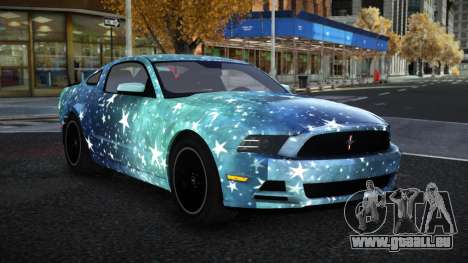 Ford Mustang Tossary S7 pour GTA 4