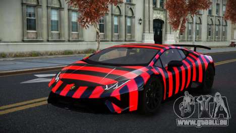 Lamborghini Huracan Nahry S4 für GTA 4