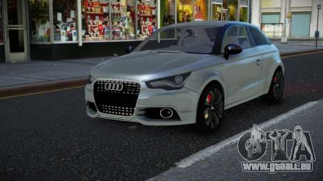 Audi A1 Puqbol für GTA 4