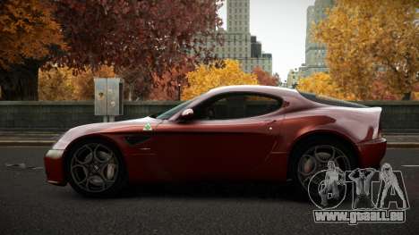 Alfa Romeo 8C Jodigocu pour GTA 4