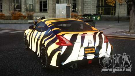 Nissan 370Z Rolux S14 pour GTA 4