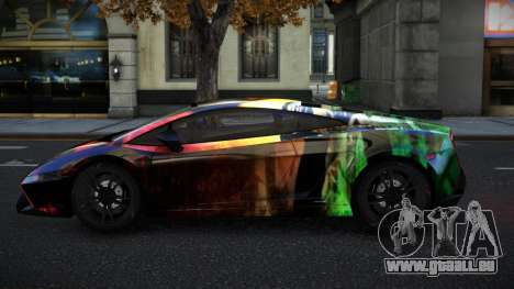 Lamborghini Gallardo Losfair S12 für GTA 4