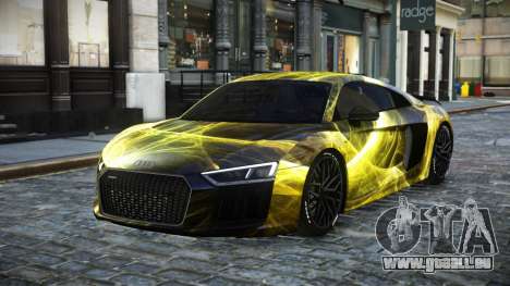 Audi R8 Droceber S14 für GTA 4