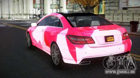 Mercedes-Benz E500 Ashah S4 für GTA 4