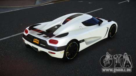 Koenigsegg Agera Relapa für GTA 4