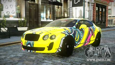 Bentley Continental SS Jasgaer S1 für GTA 4