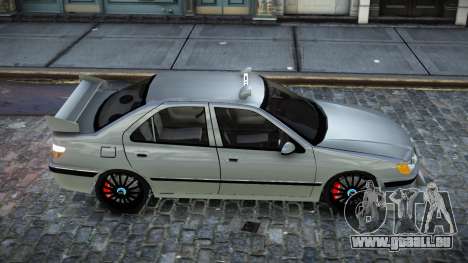 Peugeot 406 Ceckomi für GTA 4