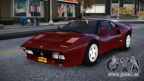 Ferrari 288 Yaqlu für GTA 4