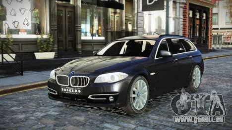 BMW 525d Kuvvoqi pour GTA 4