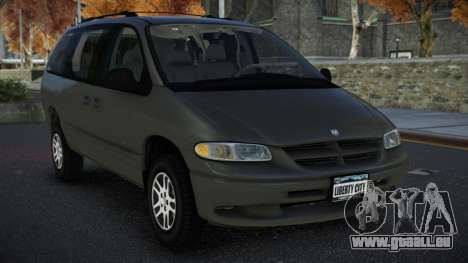 Dodge Grand Caravan Nigomud für GTA 4