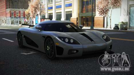Koenigsegg CCX Kijugojo pour GTA 4