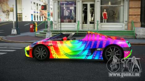 Koenigsegg CCX Xanla S6 für GTA 4