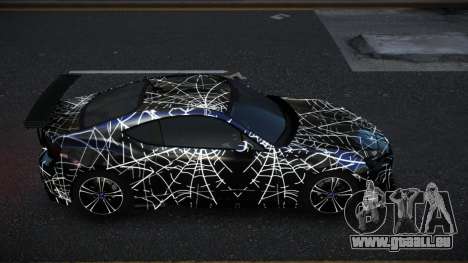 Subaru BRZ Nigel S7 für GTA 4