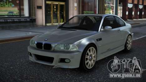 BMW M3 E46 Raxped pour GTA 4