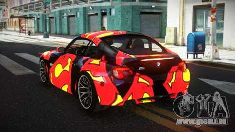 BMW Z4 Yalina S11 pour GTA 4