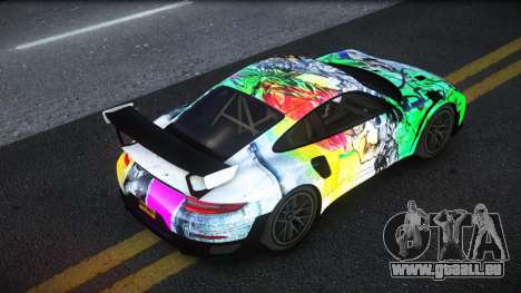 Porsche 911 Naitbe S7 pour GTA 4
