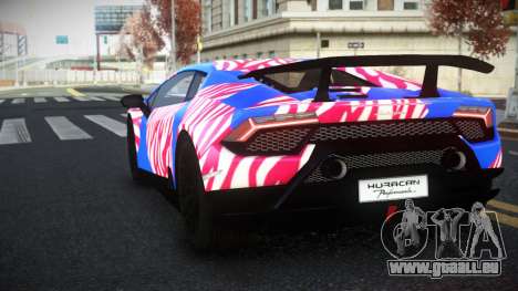 Lamborghini Huracan Nahry S11 für GTA 4