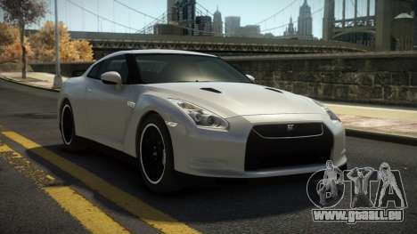 Nissan GT-R Zerac pour GTA 4