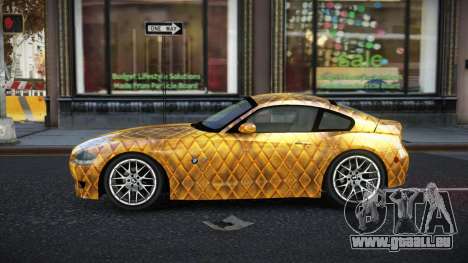 BMW Z4 Mialey S10 für GTA 4