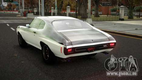 Chevrolet Chevelle Fiquk pour GTA 4