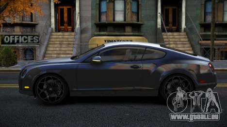 Bentley Continental Siqhacese für GTA 4