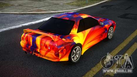 Nissan Skyline R32 Alro S11 pour GTA 4