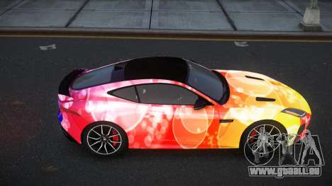 Jaguar F-Type Elmat S11 pour GTA 4