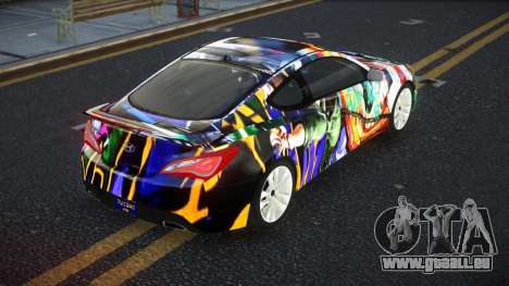 Hyundai Genesis Donahin S11 pour GTA 4