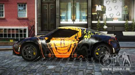 Alfa Romeo 4C Neygail S11 für GTA 4
