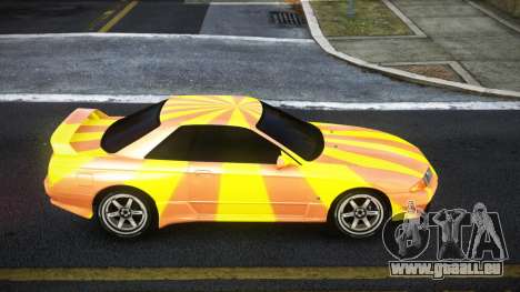 Nissan Skyline R32 Alro S12 für GTA 4