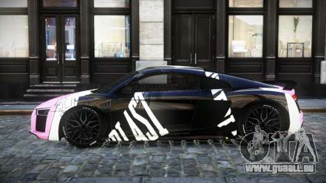 Audi R8 Droceber S5 pour GTA 4
