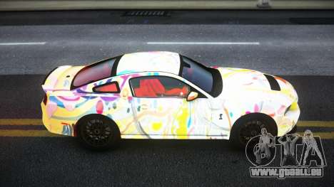 Shelby GT500 Anrahen S1 für GTA 4