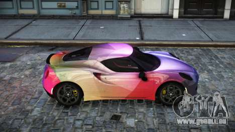 Alfa Romeo 4C Neygail S8 für GTA 4