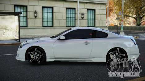 Infiniti G37 Wico für GTA 4