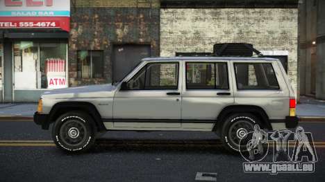 Jeep Grand Cheeroke Yemor für GTA 4