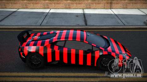 Lamborghini Huracan Nahry S4 für GTA 4