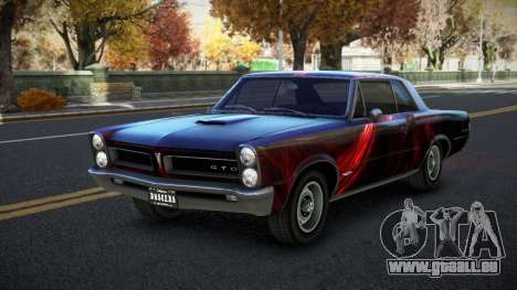 Pontiac GTO Admury S7 für GTA 4