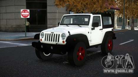 Jeep Wrangler Paowi für GTA 4