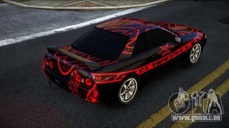 Nissan Skyline R32 Alro S10 für GTA 4
