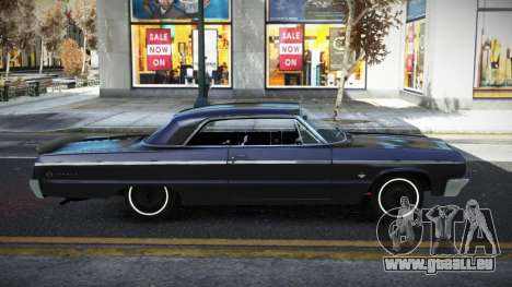 Chevrolet Impala Yakmed pour GTA 4