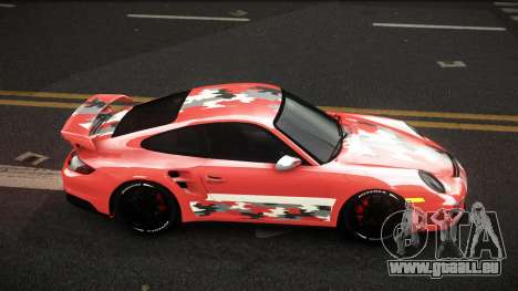Porsche 977 GT2 Ashid S12 für GTA 4